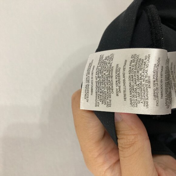 Mountain Hardware size XL Navy Stretch Pull-on Casual Cropped Joggers Comfy - Picture 3 of 11